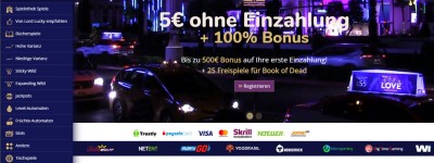 LeoVegas Spielbank Land der dichter und denker Ultra Hot Casino 2025 Bis zu 1000 Maklercourtage + 200 Freispiele