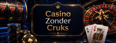 Wat is een casino zonder Cruks en hoe functioneert het?