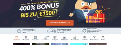 Erreichbar Kasino 5 Trinocasino offizielle App Eur Provision Abzüglich Einzahlung Das kalte Strategie hinterm WerbeGespinst
