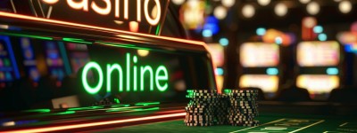 Casino Un brin Notre pays Liminaire Salle de jeu Un brin trois-cents