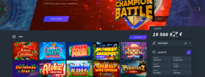 JeetCity Spielsaal Deutschland: 100% so weit wie 5 000 + 100 Freispiele