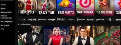 Zbrusu nová hra Výlet superhvězdy: Nová generace kasinových her od Aristocrat Technologies vychází v kasinu M Hotel Day spa.