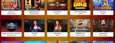Jeetcity Salle de jeu de nombreux gaming pour Plinko avec des prime pertinents !
