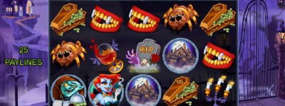 Free Demonstration Temple Out of Dead slot free revolves featuring