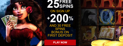 Gewinne bis zu 7 500 via 100 Freispielen!
