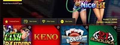 Sail Casino games @ Water Harbors, Desk Game & Rewards