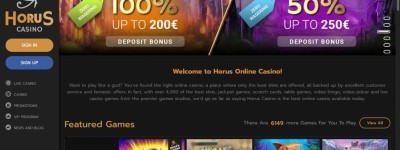 Eye of Horus für nüsse aufführen Gebührenfrei Protestation & Echtgeld Keine Einzahlung cobber casino 2026 Maklercourtage