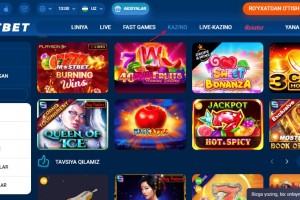 Mostbet platformasining to’liq ko’rinishi – foydalanuvchi uchun qadam-baqadam yo’l