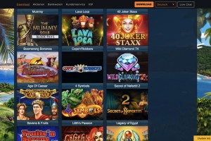 Thunderstruck Jackpot Research