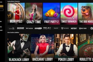 Zbrusu nová hra Výlet superhvězdy: Nová generace kasinových her od Aristocrat Technologies vychází v kasinu M Hotel Day spa.