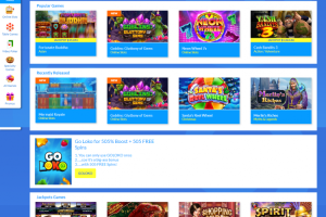 Eye of Horus Fruit Cocktail Slot Casino -Sites Slot Probe & Boni, Hole dir 50 Freispiele!